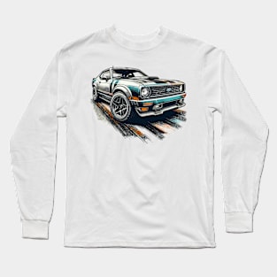 Ford Maverick Long Sleeve T-Shirt